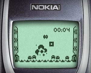 SNAKE 3310, Jogo de TERROR da Cobrinha do Nokia