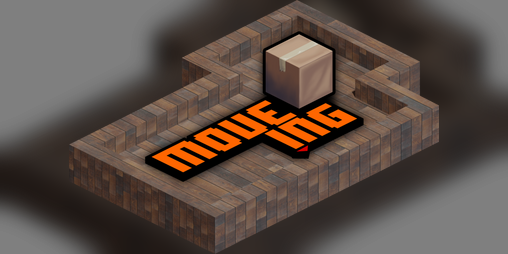 Cover image for Move Ing