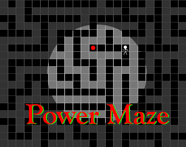 Power Maze