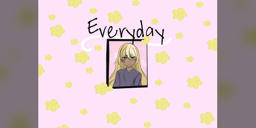Cover image for Everyday