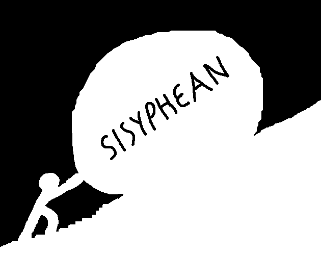 Sisyphean