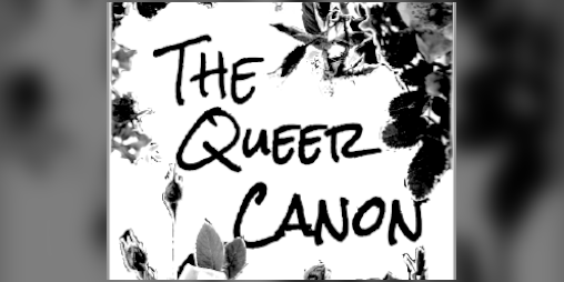 Cover image for The Queer Canon Zine - 1 - SNIPFEST - feb 2021