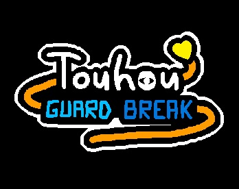 Cover image for Touhou Guard Break (working title)