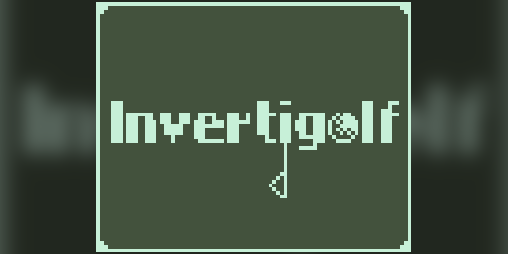 Cover image for Invertigolf