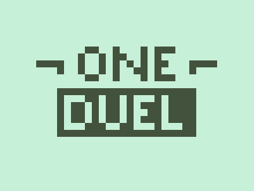 Cover image for One Duel