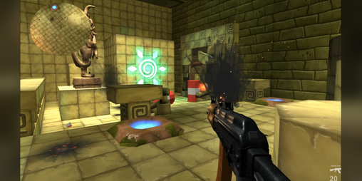 Cover image for Barry the game