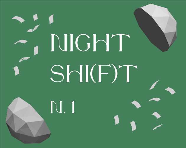 NIGHT SHI(F)T N.1: Balon Patáh
