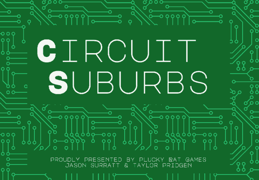 Circuit Suburbs