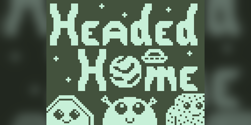 Cover image for Headed Home