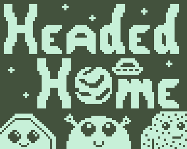 Cover image for Headed Home