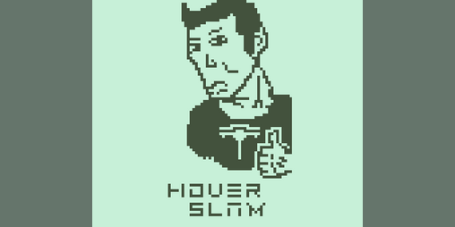 Cover image for Hoverslam