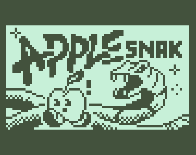Cover image for Apple Snak