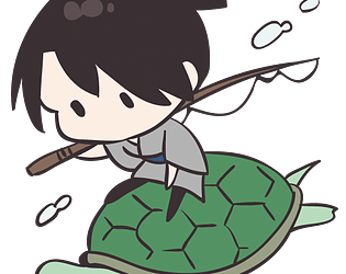 浦島太郎と竜宮