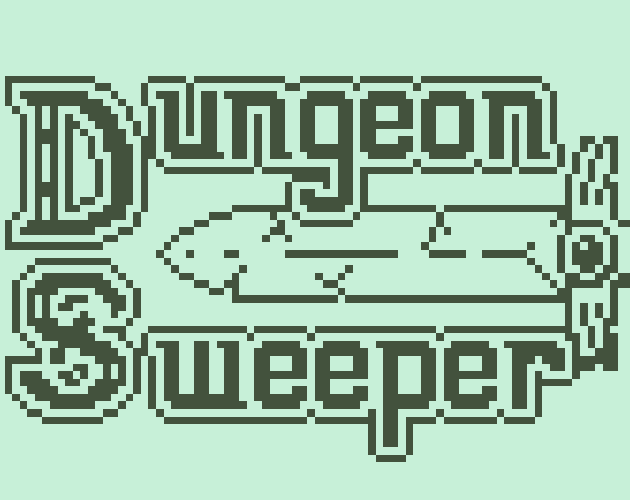 Cover image for Dungeon Sweeper