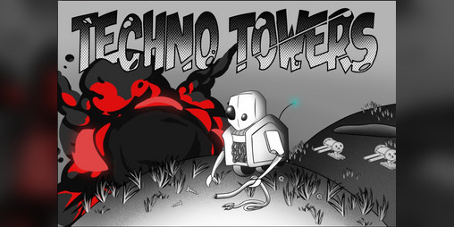 Cover image for Techno Towers