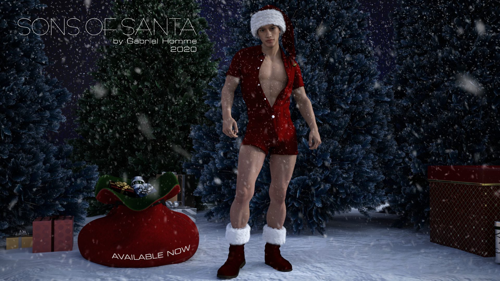 Sons of Santa 2020/Updated