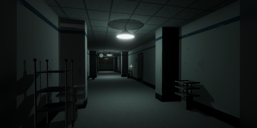Cover image for Can't Escape: Purgatory