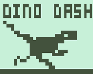Pico Dino by Yolwoocle