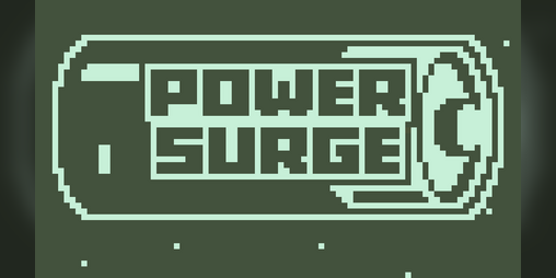 Cover image for Power Surge