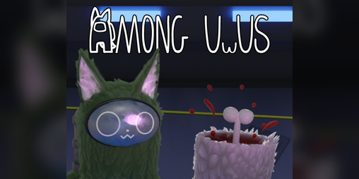 Cover image for Among UwUs