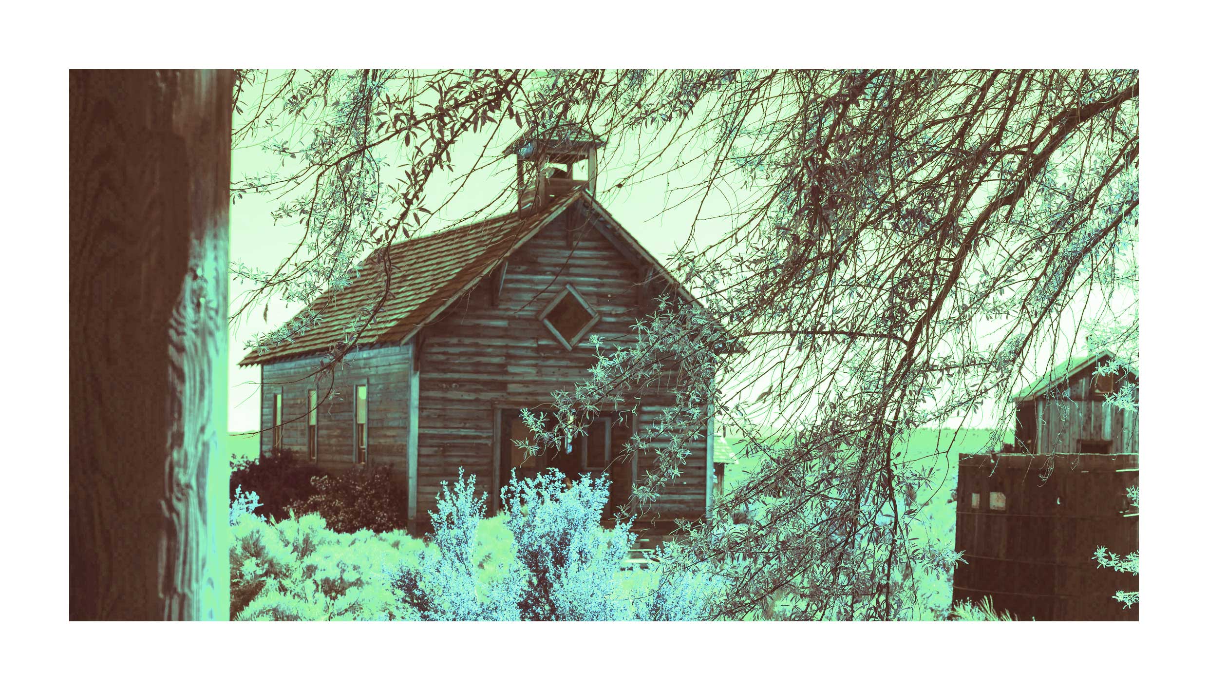 Weird Weird West - Art 3