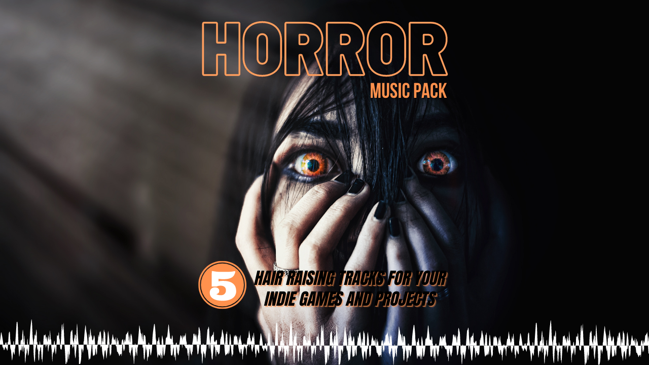 Horror Music Pack