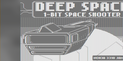 Cover image for Deep Space