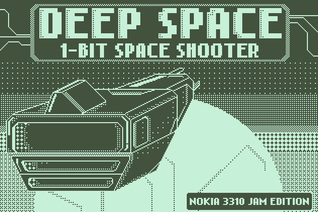 Cover image for Deep Space