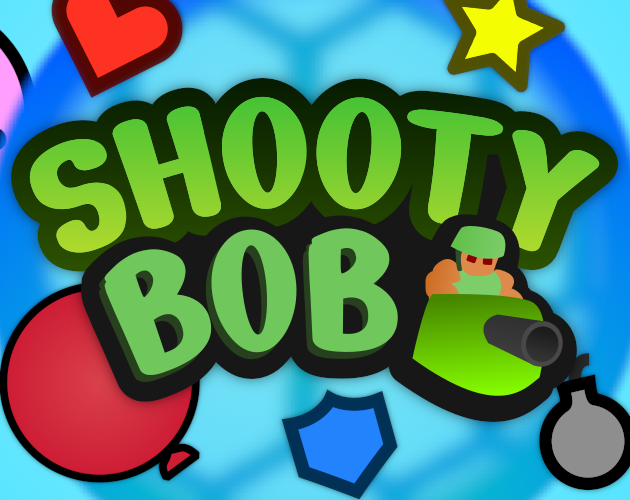 Cover image for Shooty Bob