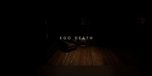 Cover image for Ego Death