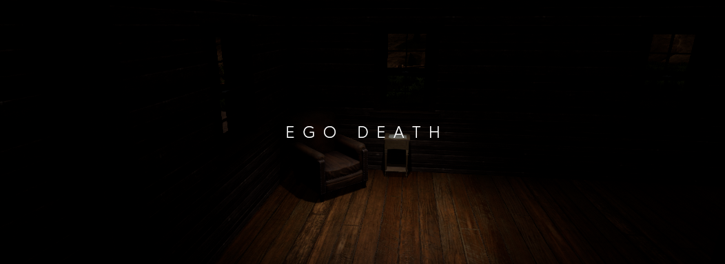 Cover image for Ego Death
