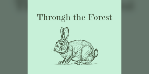 Cover image for Through the Forest