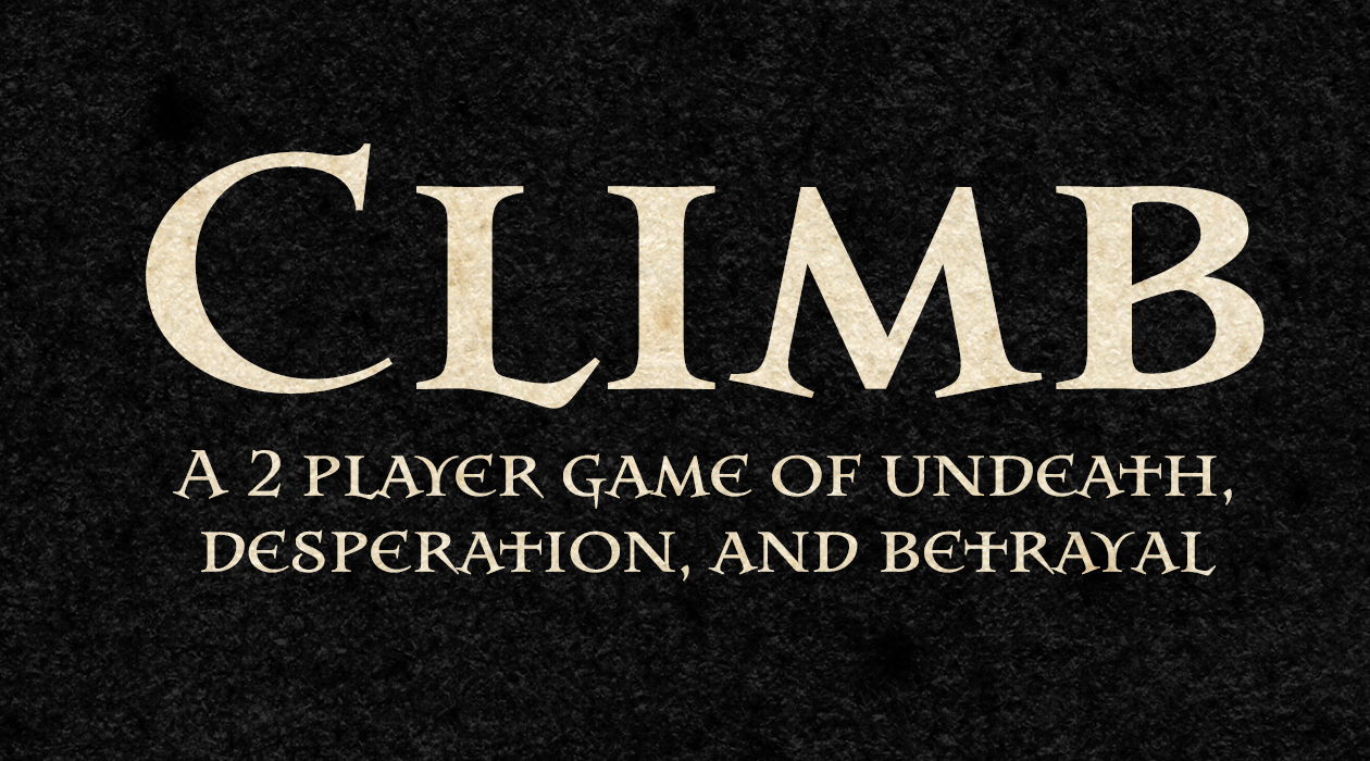 Cover image for CLIMB