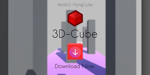 Cover image for 3D Cube