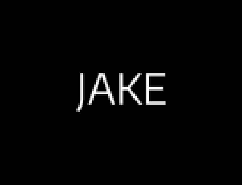 Cover image for Jake
