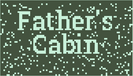Cover image for Father's Cabin