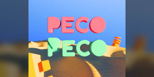 Cover image for Peco Peco