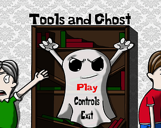 Global Game Jam 2020 - Tools 'N Ghost