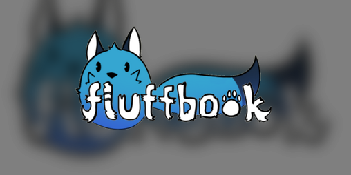 Cover image for Fluffbook