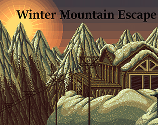 Winter Mountain Escape - Demo