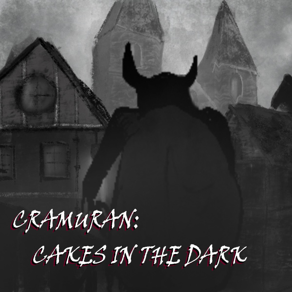 Cramuran: Cakes in the dark cover