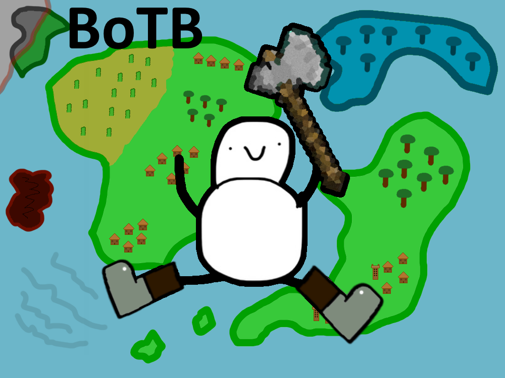 Battle of The Bobs Logo