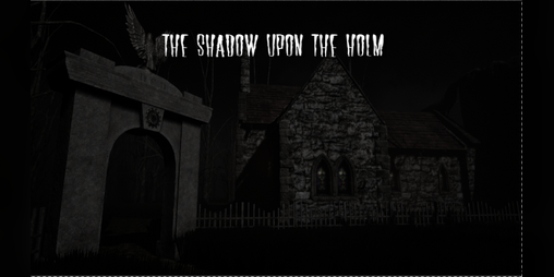 Cover image for The Shadow Upon The Holm