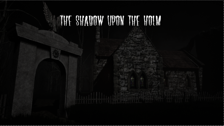 Cover image for The Shadow Upon The Holm