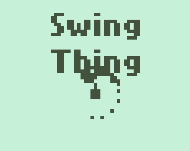 Swing Thing (Classic) by dancar