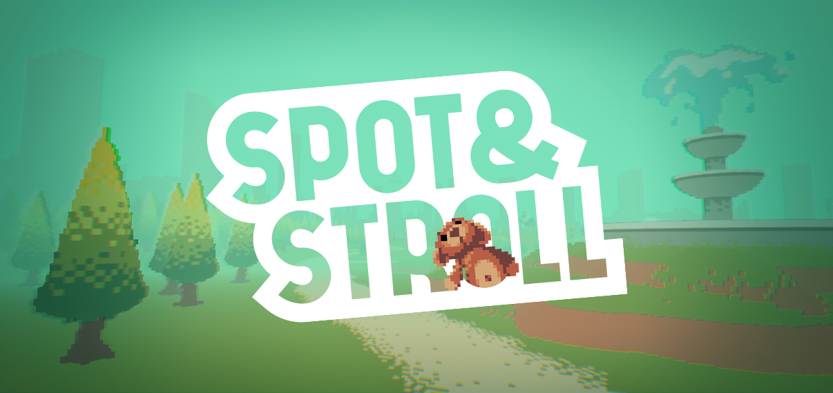 Spot & Stroll