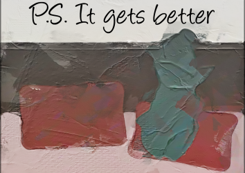 Cover image for P.S. It gets better