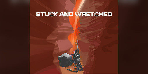 Cover image for Stuck and Wretched