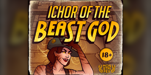Cover image for Ichor of the Beast God