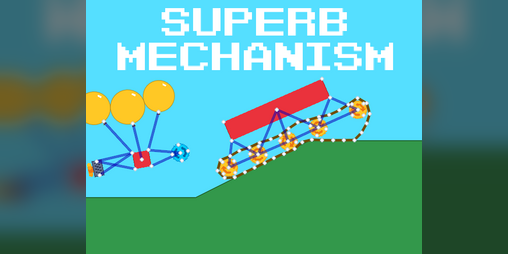 Cover image for Superb Mechanism